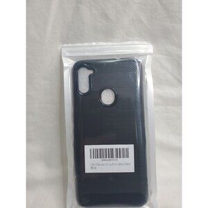 NIP Black Samsung Galaxy A11 Case